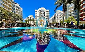TOP Conforto família, Beto Carrero Piscina e Mar